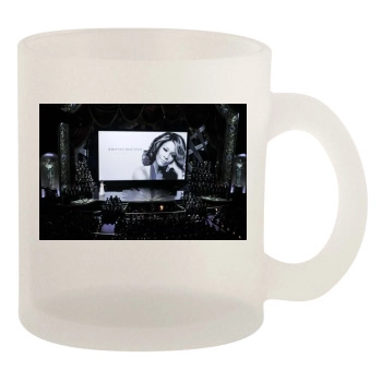 Whitney Houston 10oz Frosted Mug