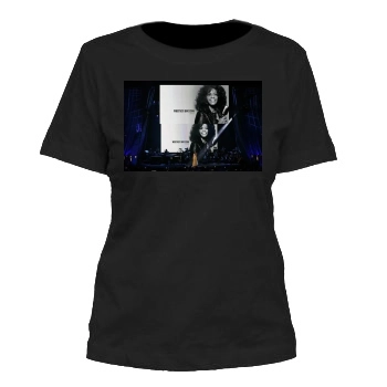 Whitney Houston Women's Cut T-Shirt