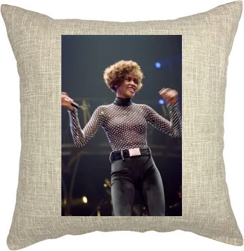 Whitney Houston Pillow