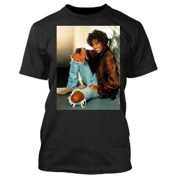 Whitney Houston Men's TShirt