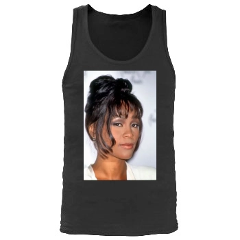 Whitney Houston Men's Tank Top