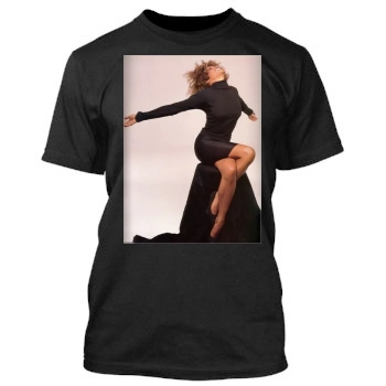 Whitney Houston Men's TShirt