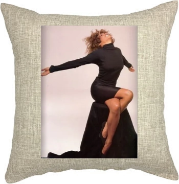 Whitney Houston Pillow