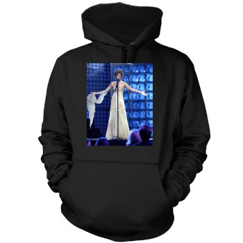 Whitney Houston Mens Pullover Hoodie Sweatshirt