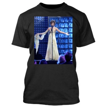 Whitney Houston Men's TShirt