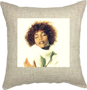 Whitney Houston Pillow