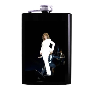 Whitney Houston Hip Flask