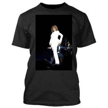 Whitney Houston Men's TShirt