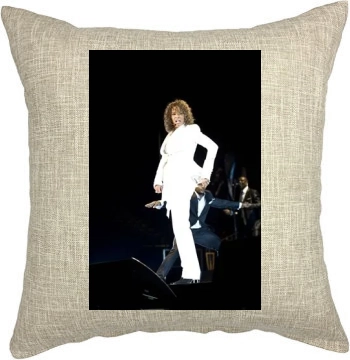 Whitney Houston Pillow