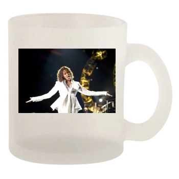 Whitney Houston 10oz Frosted Mug