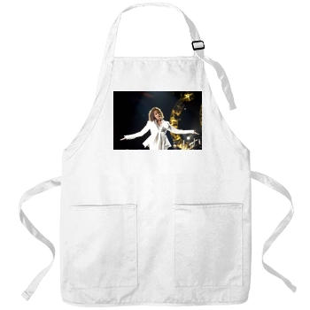 Whitney Houston Apron