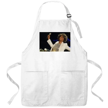 Whitney Houston Apron