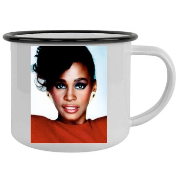 Whitney Houston Camping Mug