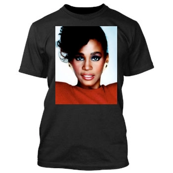 Whitney Houston Men's TShirt