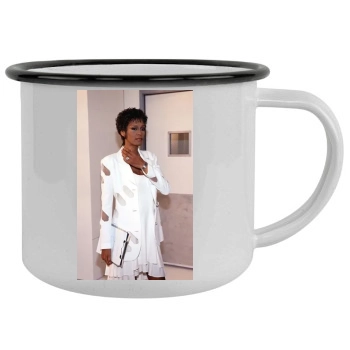 Whitney Houston Camping Mug