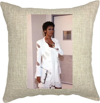 Whitney Houston Pillow