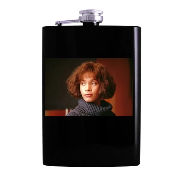 Whitney Houston Hip Flask