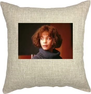 Whitney Houston Pillow