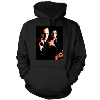 Whitney Houston Mens Pullover Hoodie Sweatshirt