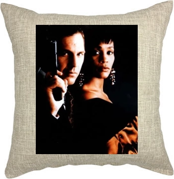 Whitney Houston Pillow