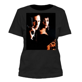 Whitney Houston Women's Cut T-Shirt