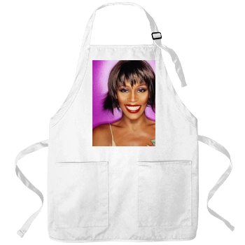 Whitney Houston Apron