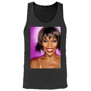 Whitney Houston Men's Tank Top