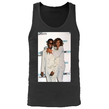 Whitney Houston Men's Tank Top