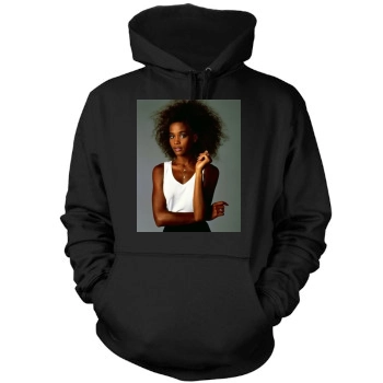 Whitney Houston Mens Pullover Hoodie Sweatshirt