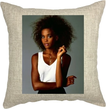 Whitney Houston Pillow