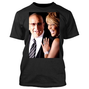 Whitney Houston Men's TShirt