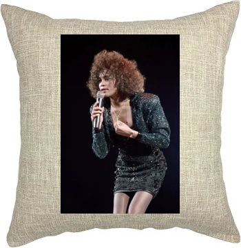 Whitney Houston Pillow