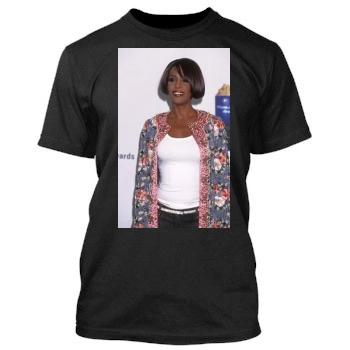 Whitney Houston Men's TShirt