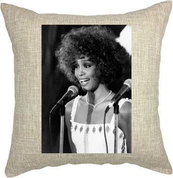 Whitney Houston Pillow