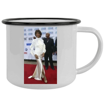 Whitney Houston Camping Mug