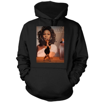 Whitney Houston Mens Pullover Hoodie Sweatshirt