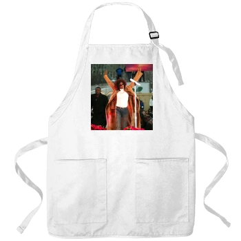 Whitney Houston Apron