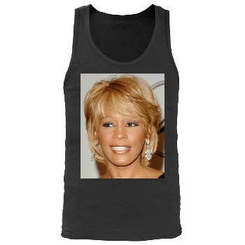 Whitney Houston Men's Tank Top