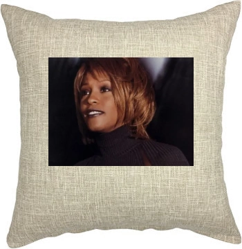 Whitney Houston Pillow