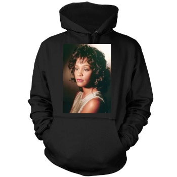 Whitney Houston Mens Pullover Hoodie Sweatshirt