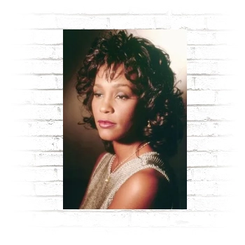 Whitney Houston Poster