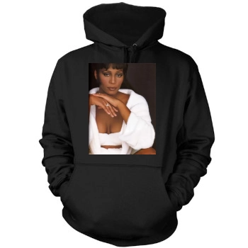 Whitney Houston Mens Pullover Hoodie Sweatshirt