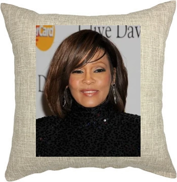 Whitney Houston Pillow