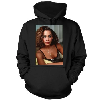 Whitney Houston Mens Pullover Hoodie Sweatshirt