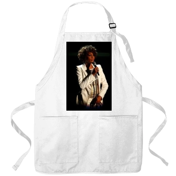 Whitney Houston Apron