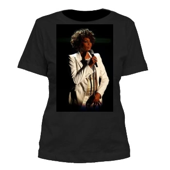 Whitney Houston Women's Cut T-Shirt