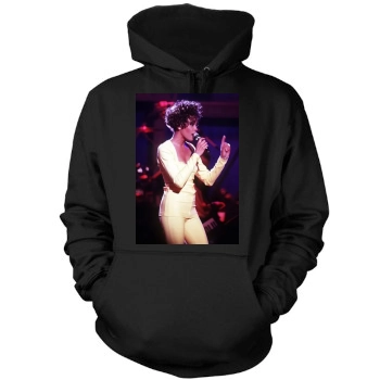 Whitney Houston Mens Pullover Hoodie Sweatshirt