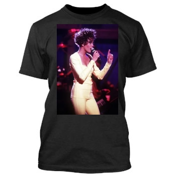 Whitney Houston Men's TShirt