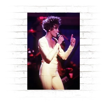 Whitney Houston Poster