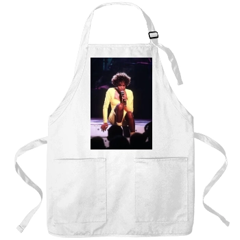 Whitney Houston Apron